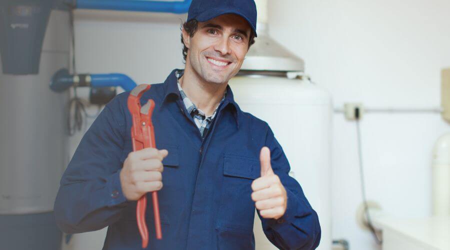 Professional Leak Detection Services in Danese, WV